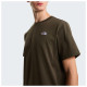 The North Face Ανδρική κοντομάνικη μπλούζα Evolution Simple Dome Regular T-Shirt
